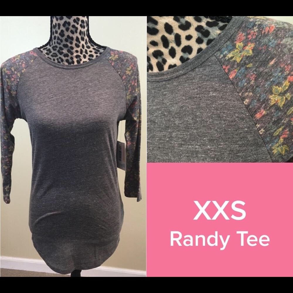 LuLaRoe Randy Shirt